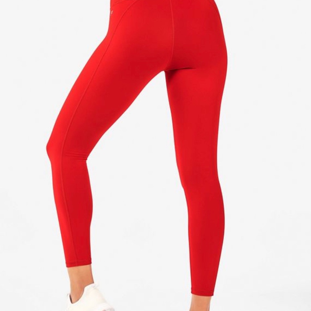 Fabletics High Waisted 7/8 Legging